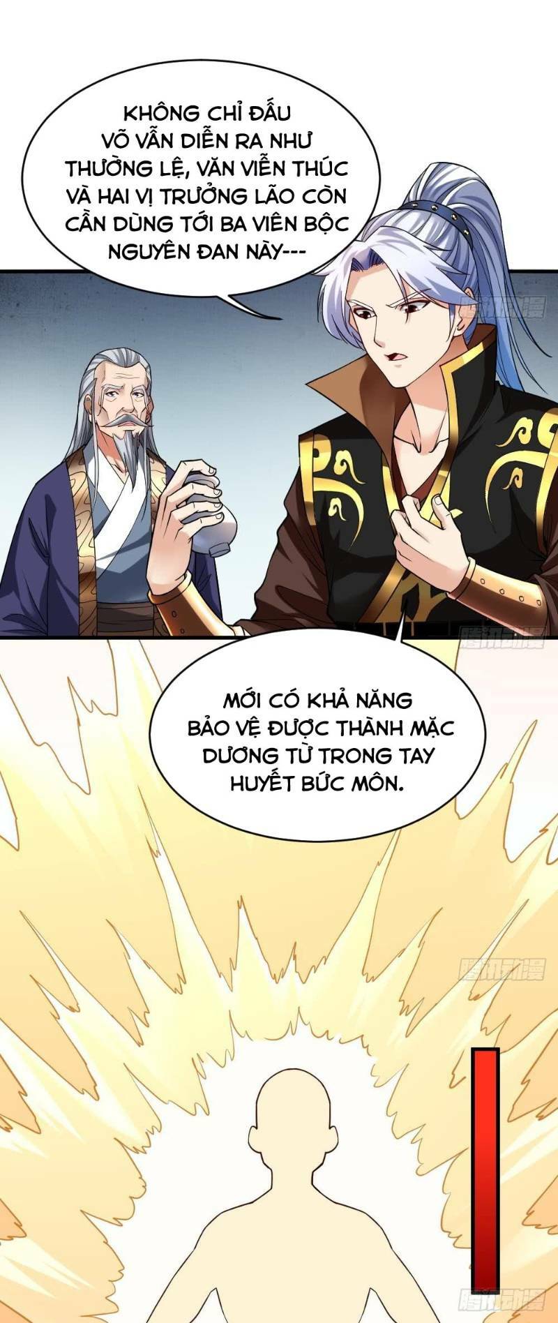 Vạn cổ thiên đế: Chapter 29