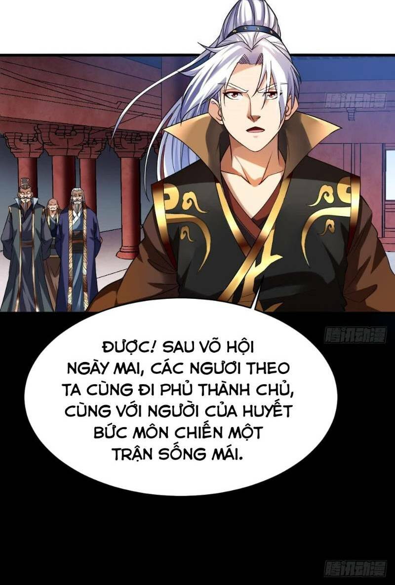 Vạn cổ thiên đế: Chapter 29