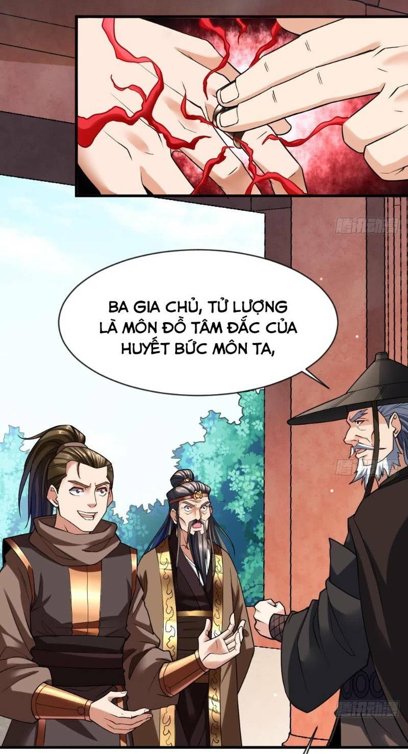 Vạn cổ thiên đế: Chapter 29