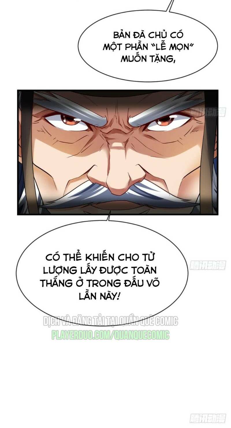 Vạn cổ thiên đế: Chapter 29