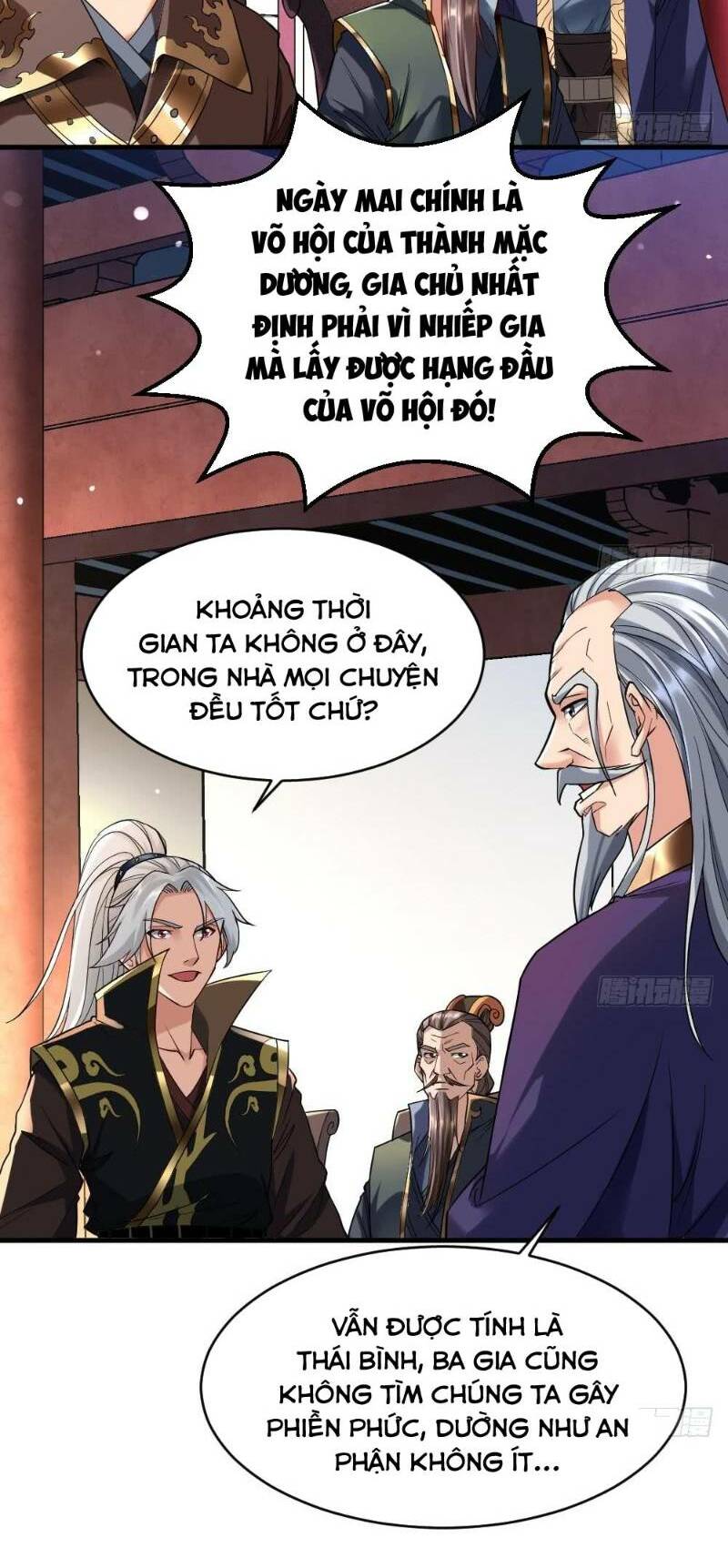 Vạn cổ thiên đế: Chapter 29