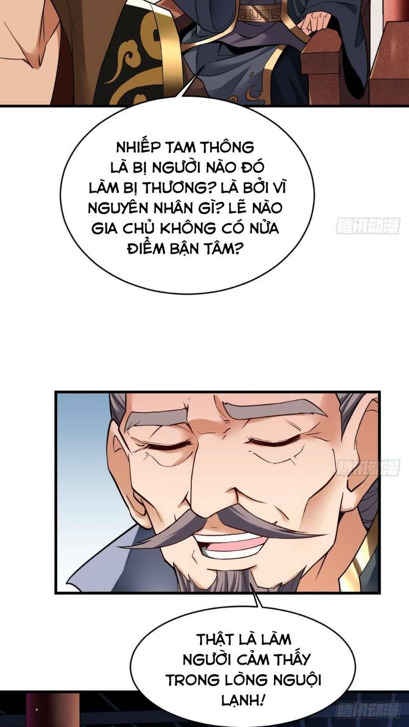 Vạn cổ thiên đế: Chapter 29