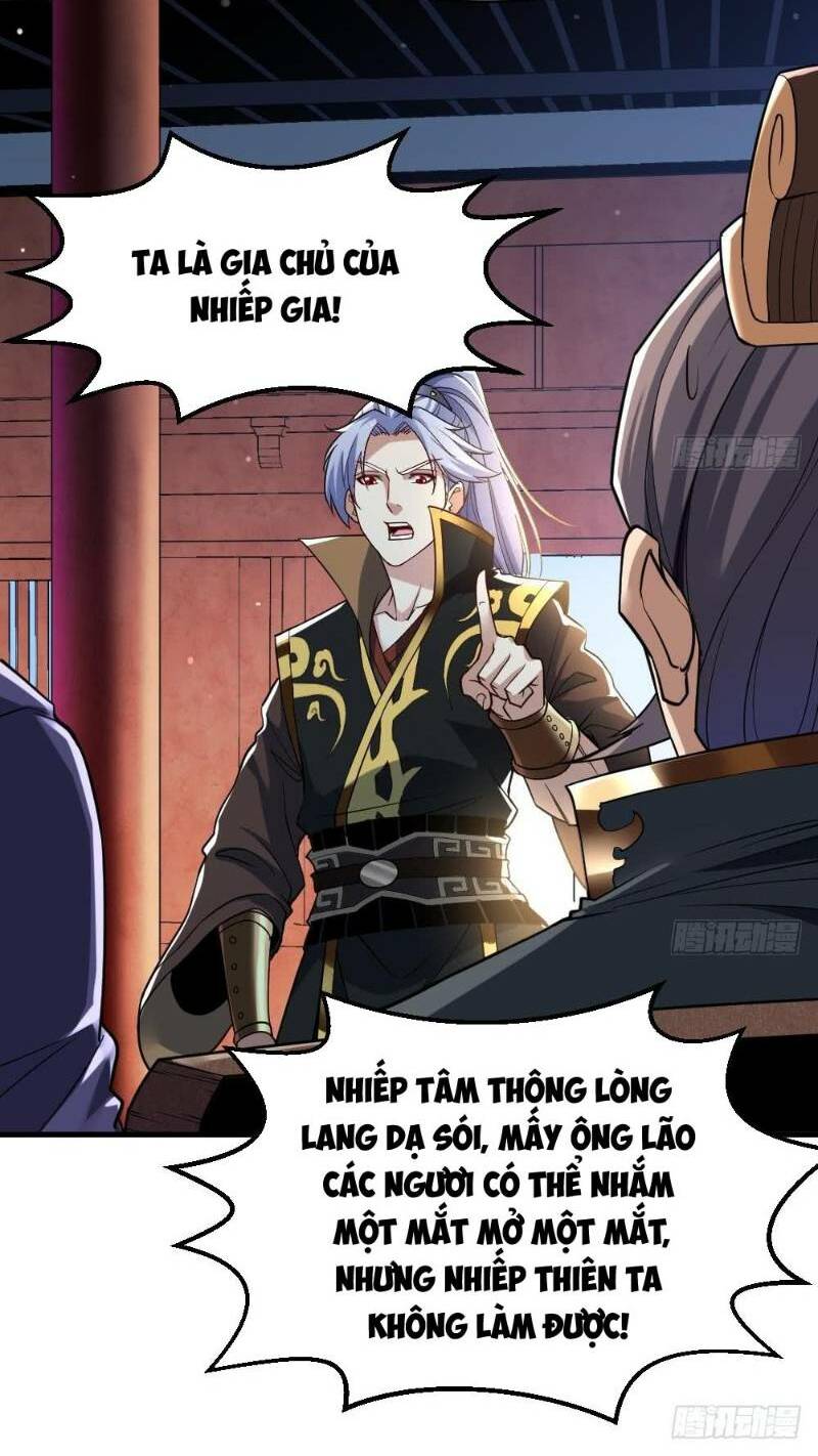 Vạn cổ thiên đế: Chapter 29