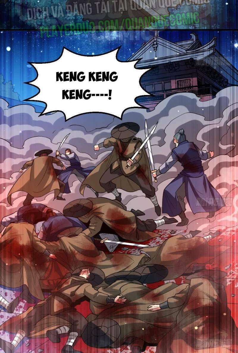 Vạn cổ thiên đế: Chapter 35