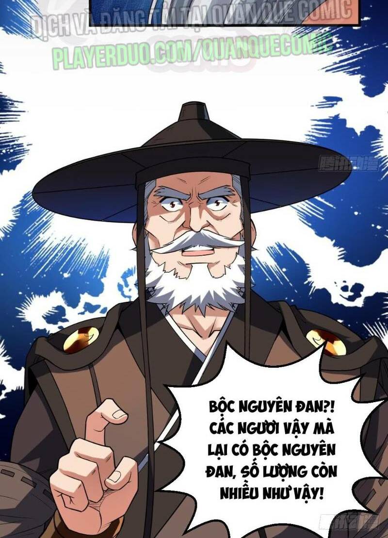 Vạn cổ thiên đế: Chapter 35