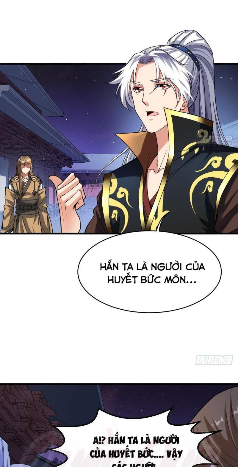 Vạn cổ thiên đế: Chapter 35