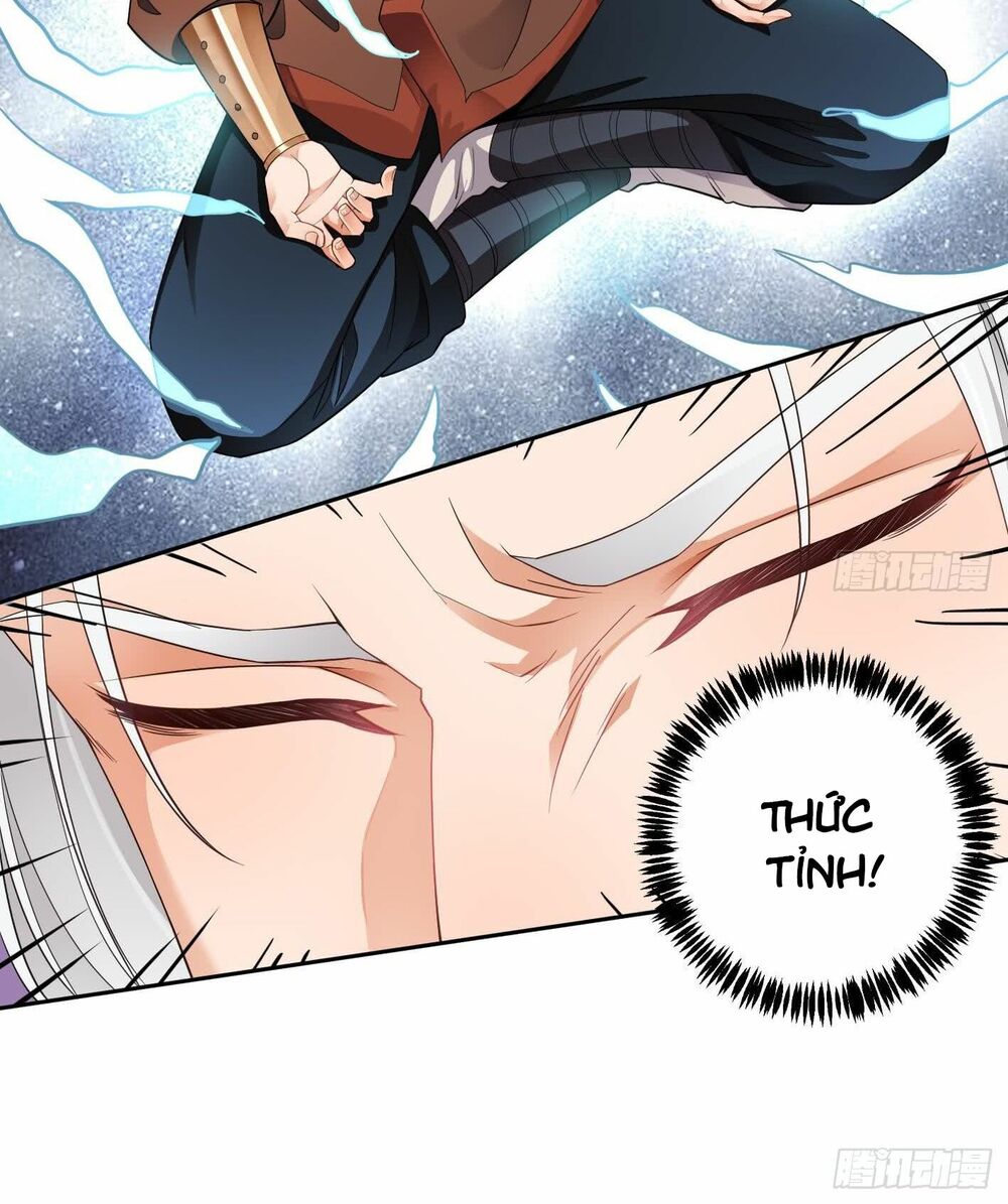 Vạn cổ thiên đế: Chapter 5