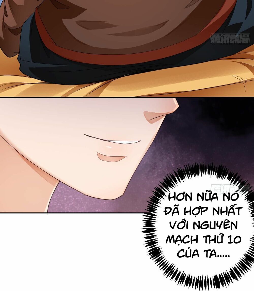 Vạn cổ thiên đế: Chapter 5