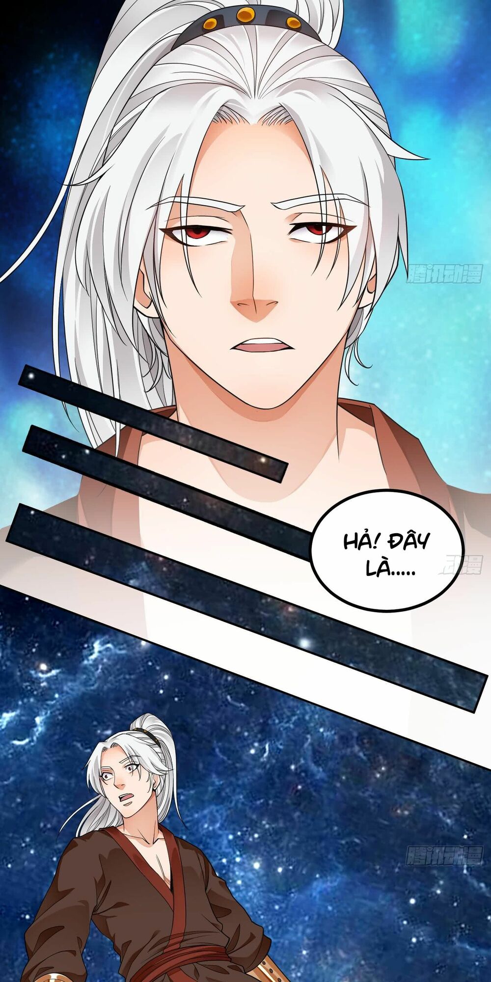 Vạn cổ thiên đế: Chapter 5