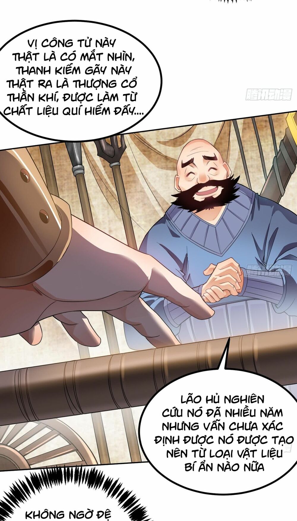 Vạn cổ thiên đế: Chapter 6
