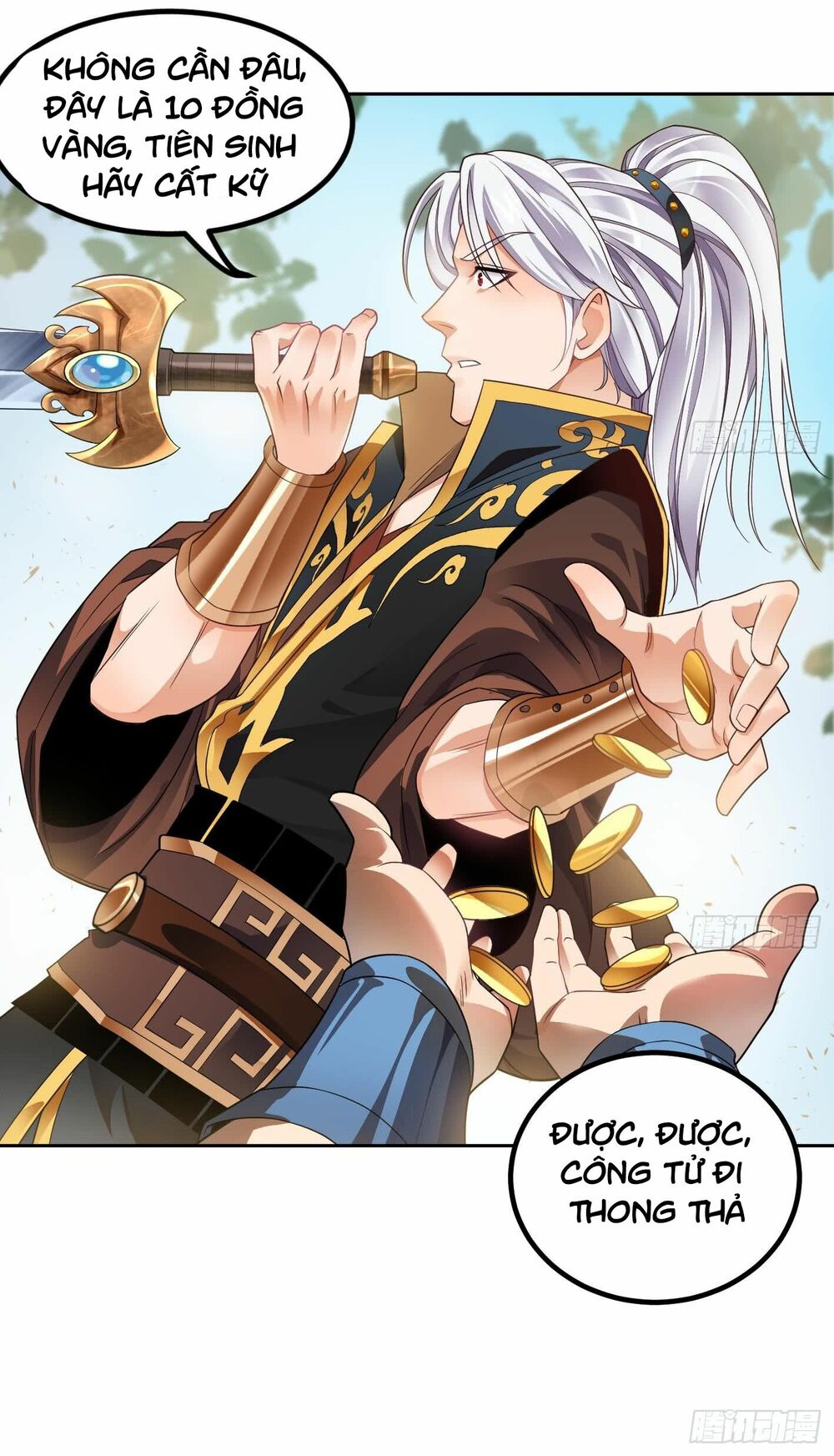 Vạn cổ thiên đế: Chapter 6
