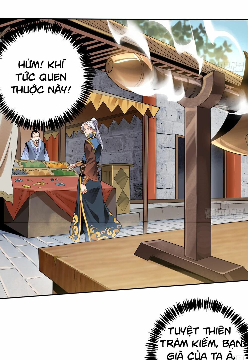 Vạn cổ thiên đế: Chapter 6