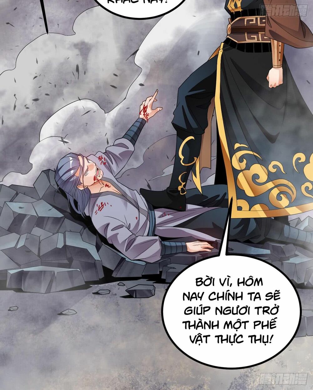 Vạn cổ thiên đế: Chapter 7.5