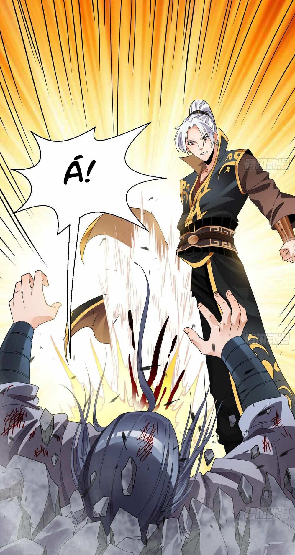 Vạn cổ thiên đế: Chapter 7.5