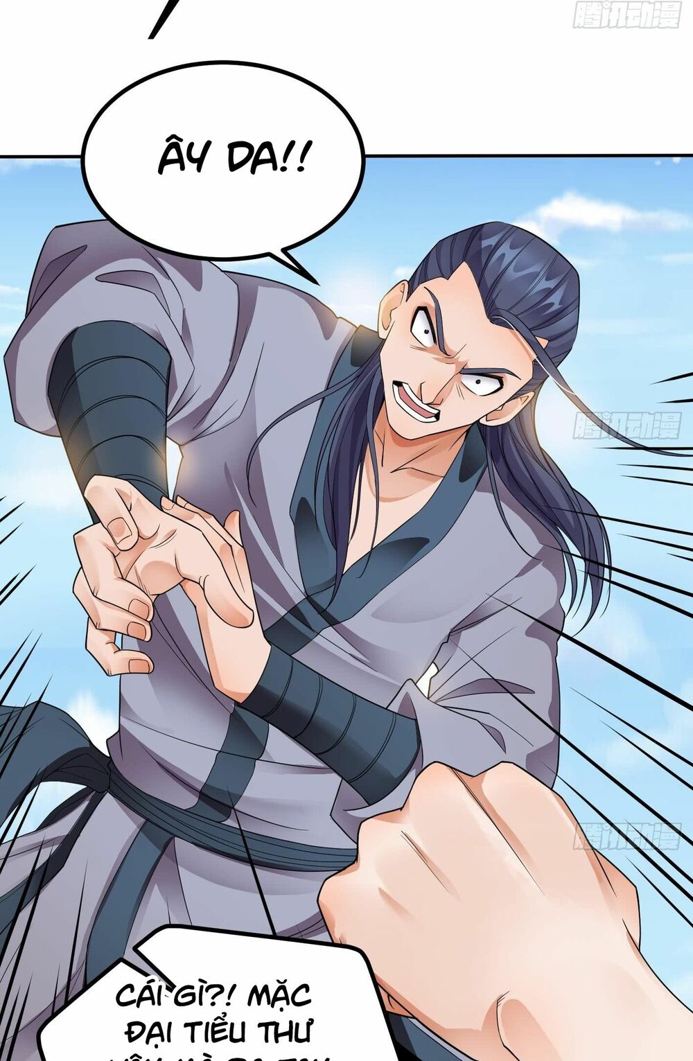 Vạn cổ thiên đế: Chapter 7