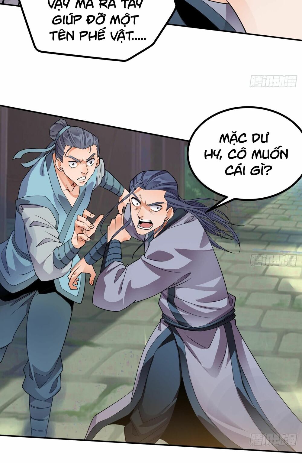 Vạn cổ thiên đế: Chapter 7
