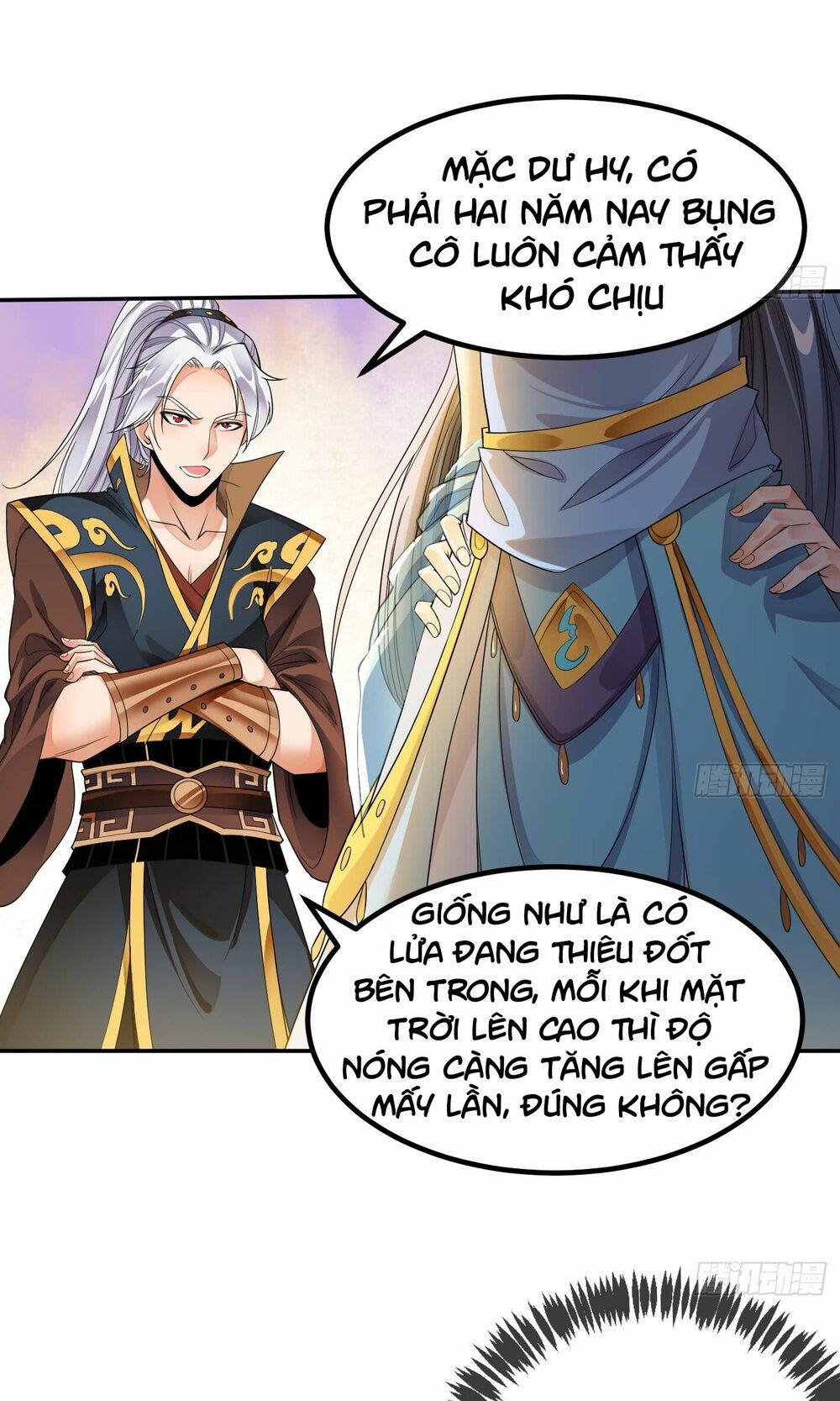 Vạn cổ thiên đế: Chapter 7