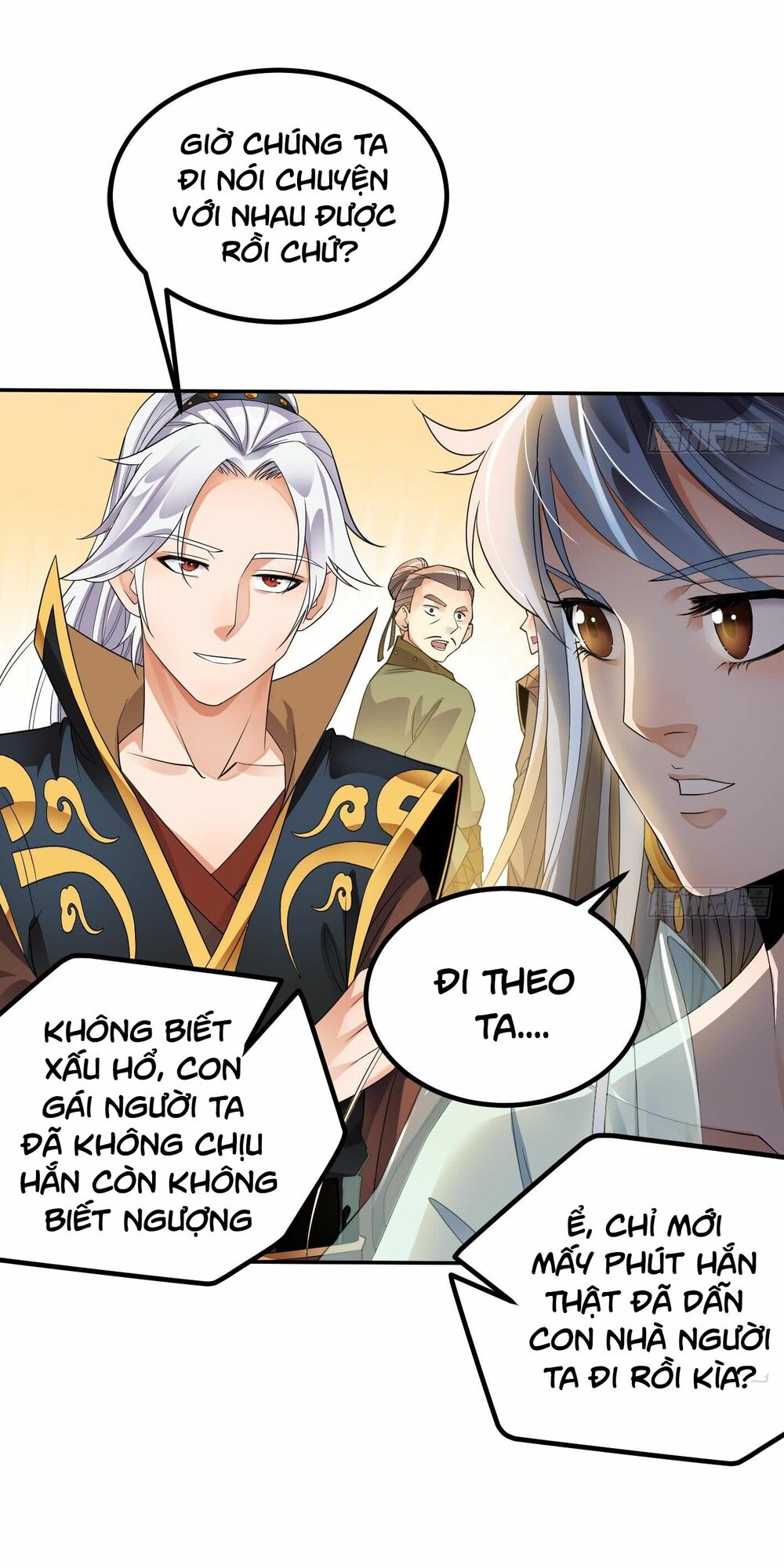 Vạn cổ thiên đế: Chapter 7