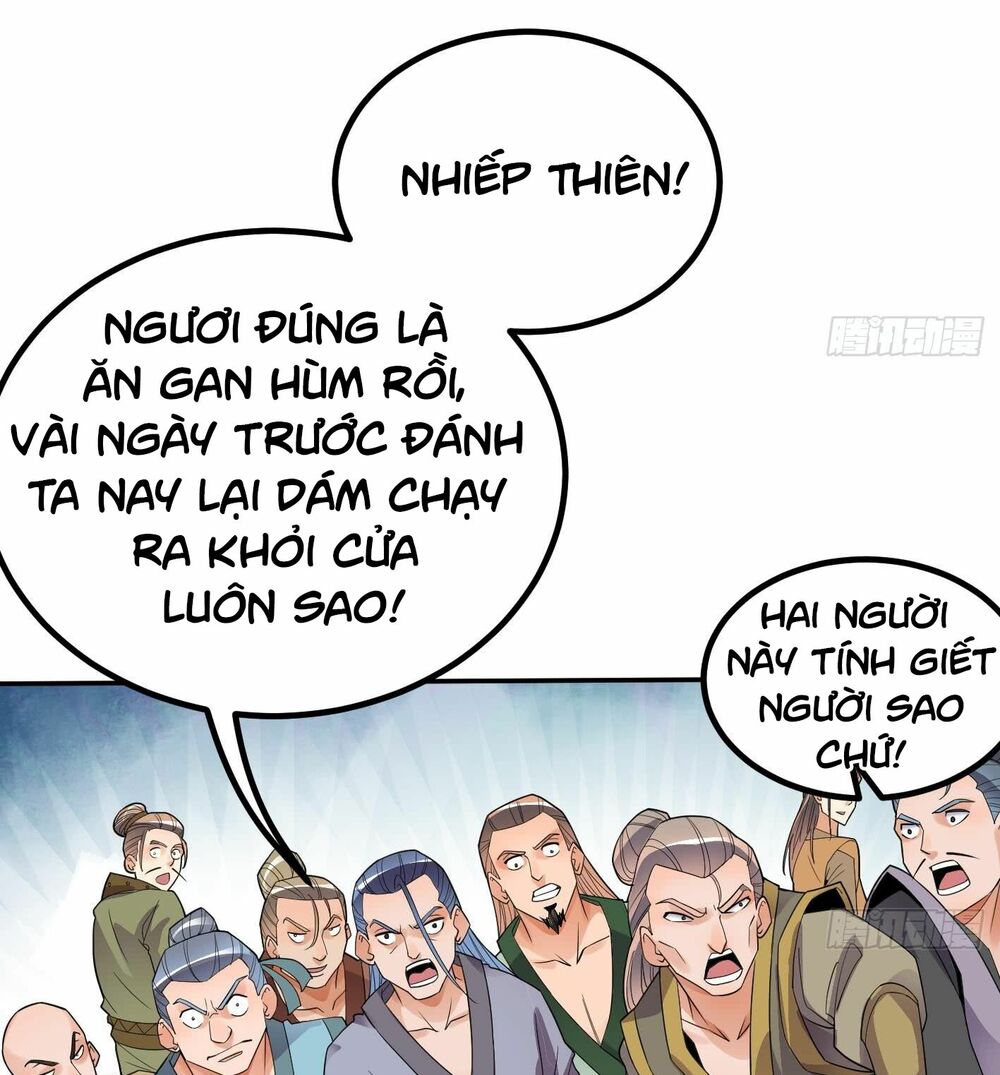 Vạn cổ thiên đế: Chapter 7