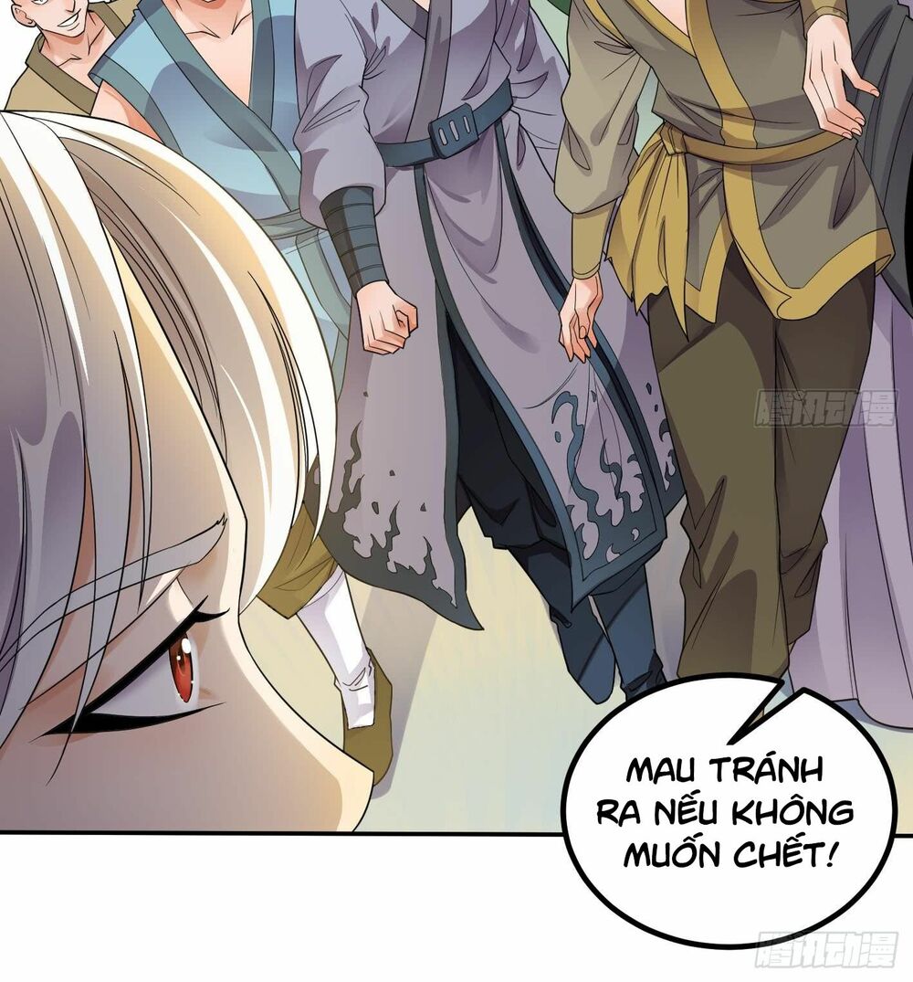 Vạn cổ thiên đế: Chapter 7