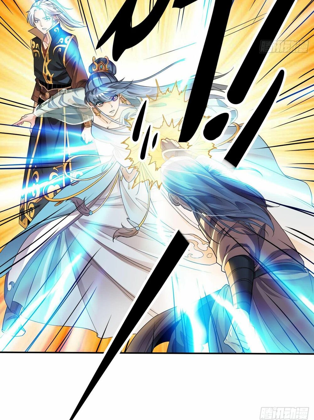 Vạn cổ thiên đế: Chapter 7