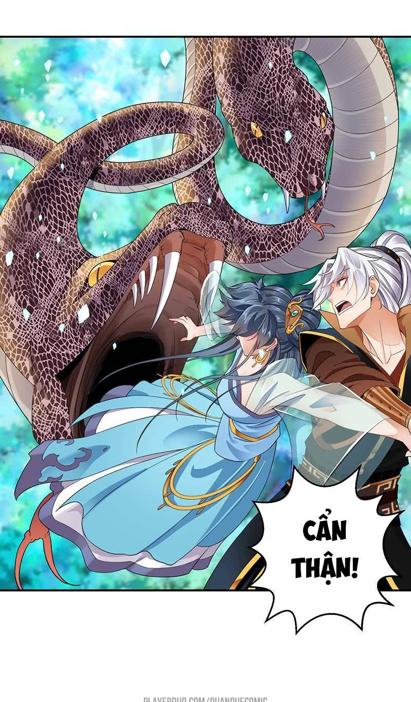 Vạn cổ thiên đế: Chapter 9.5
