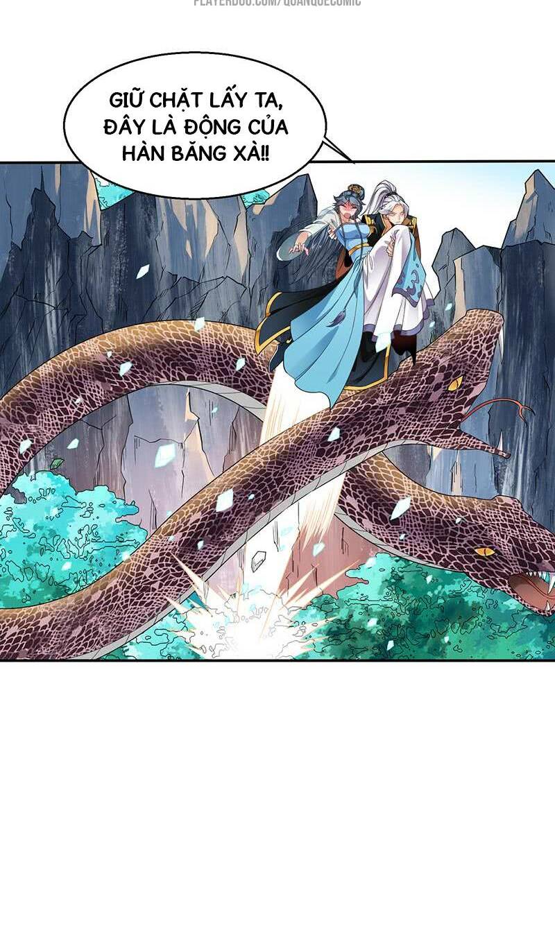 Vạn cổ thiên đế: Chapter 9.5