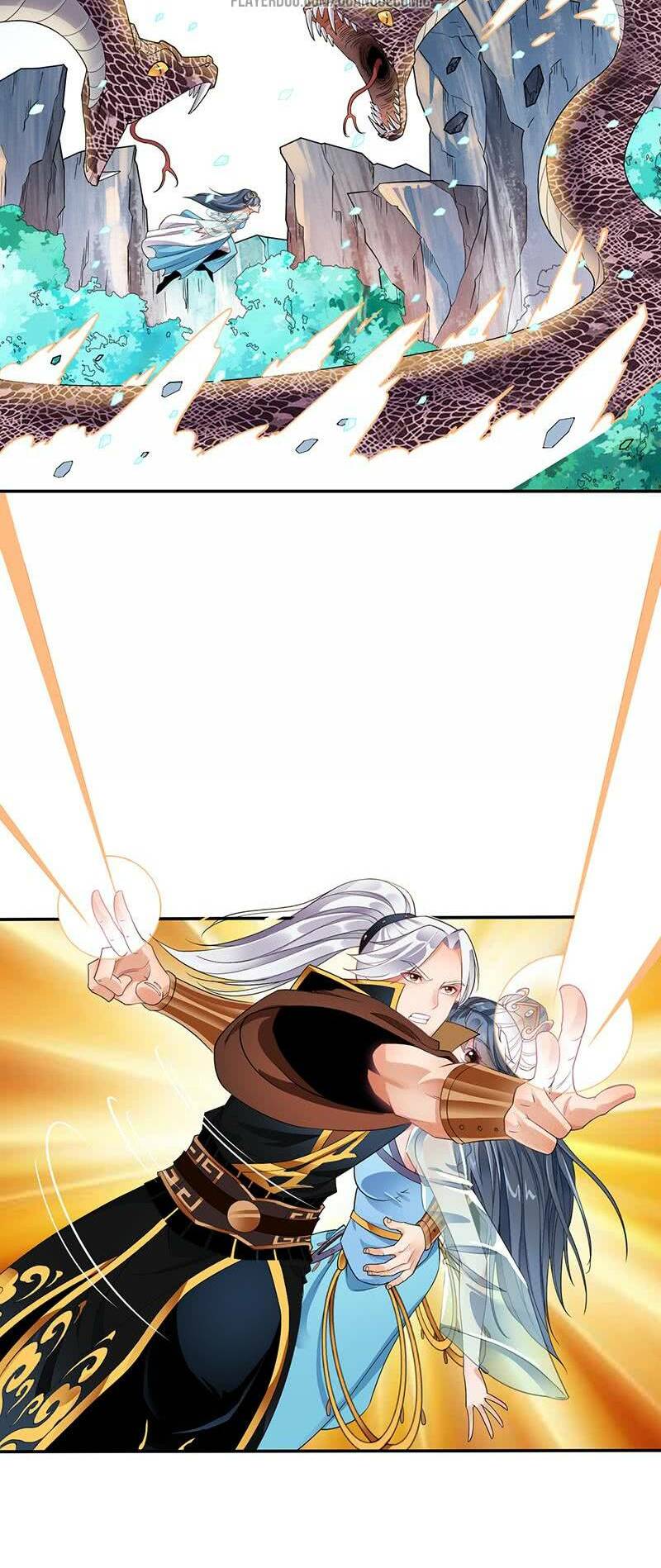 Vạn cổ thiên đế: Chapter 9.5
