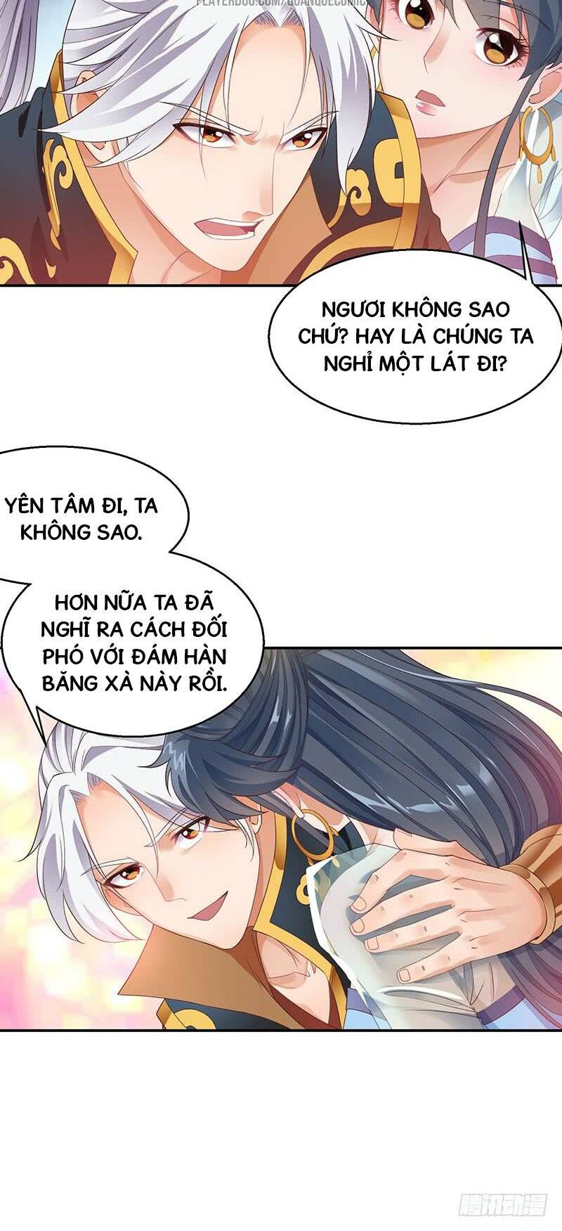 Vạn cổ thiên đế: Chapter 9.5