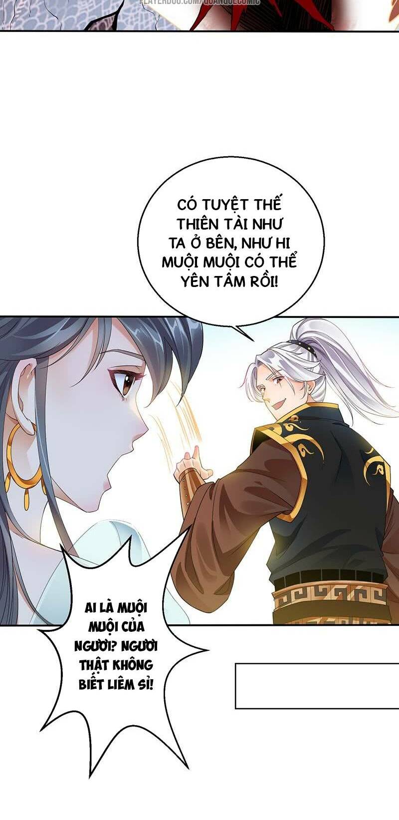 Vạn cổ thiên đế: Chapter 9.5