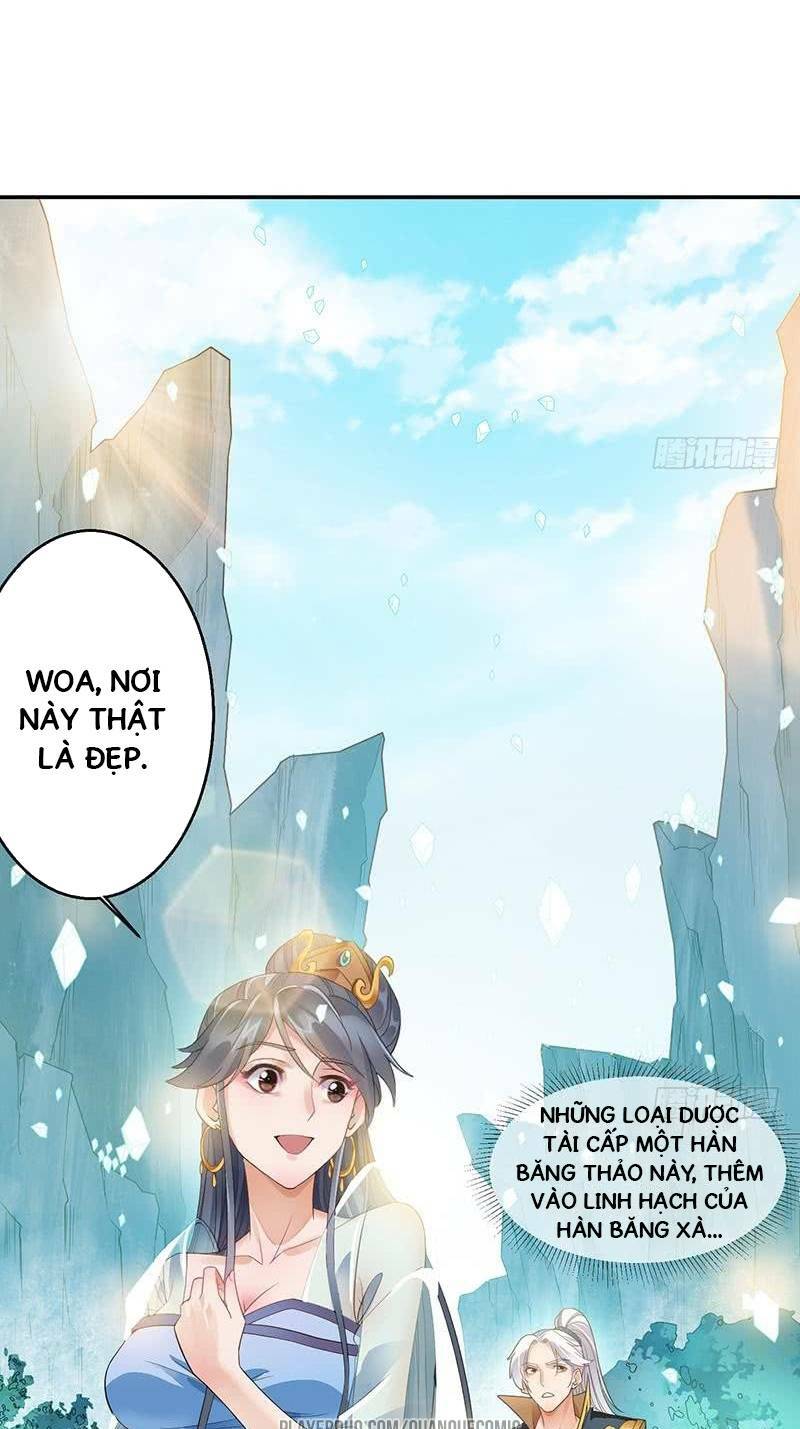Vạn cổ thiên đế: Chapter 9.5