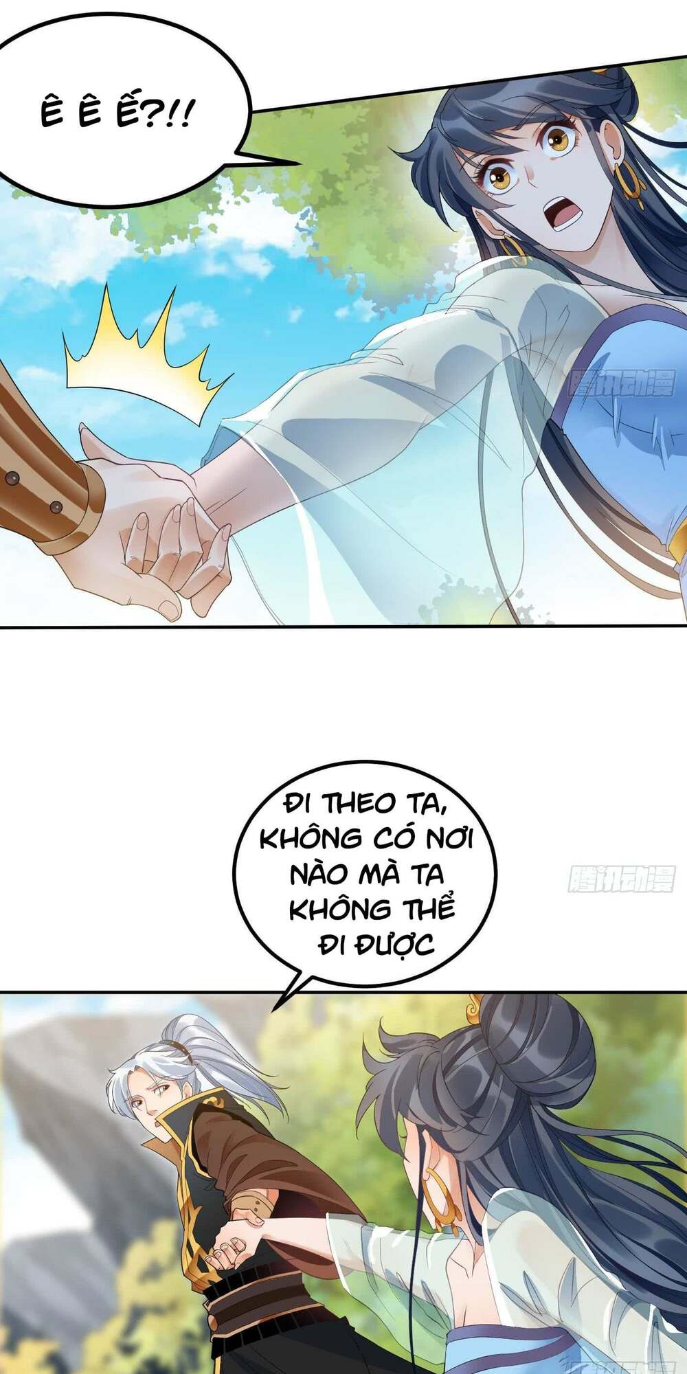 Vạn cổ thiên đế: Chapter 9