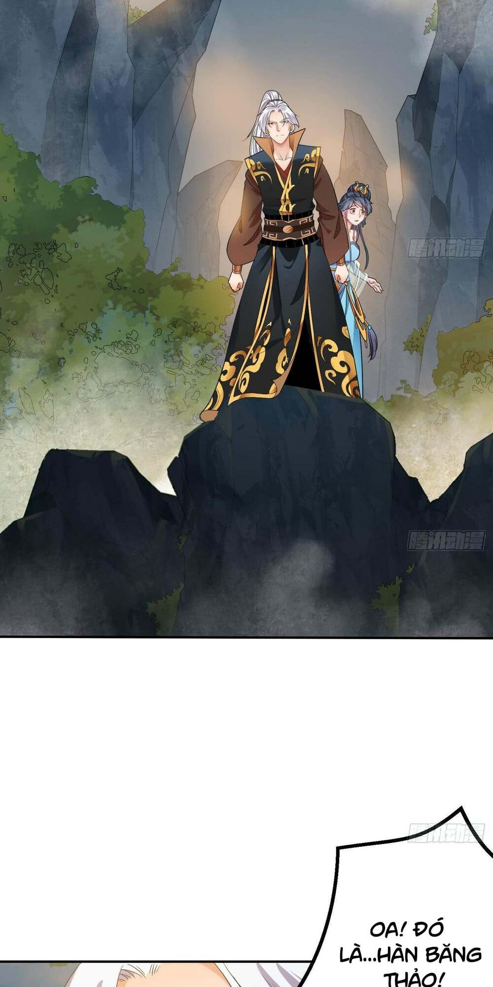 Vạn cổ thiên đế: Chapter 9
