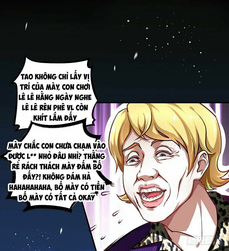 Siêu Cấp Bại Gia Tử: Chapter 1