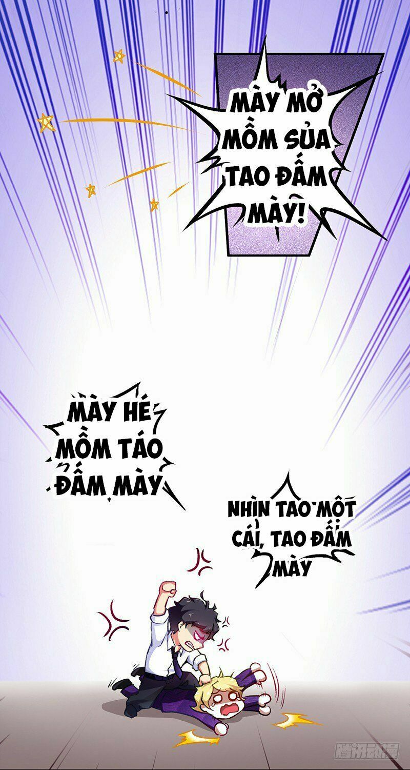Siêu Cấp Bại Gia Tử: Chapter 1