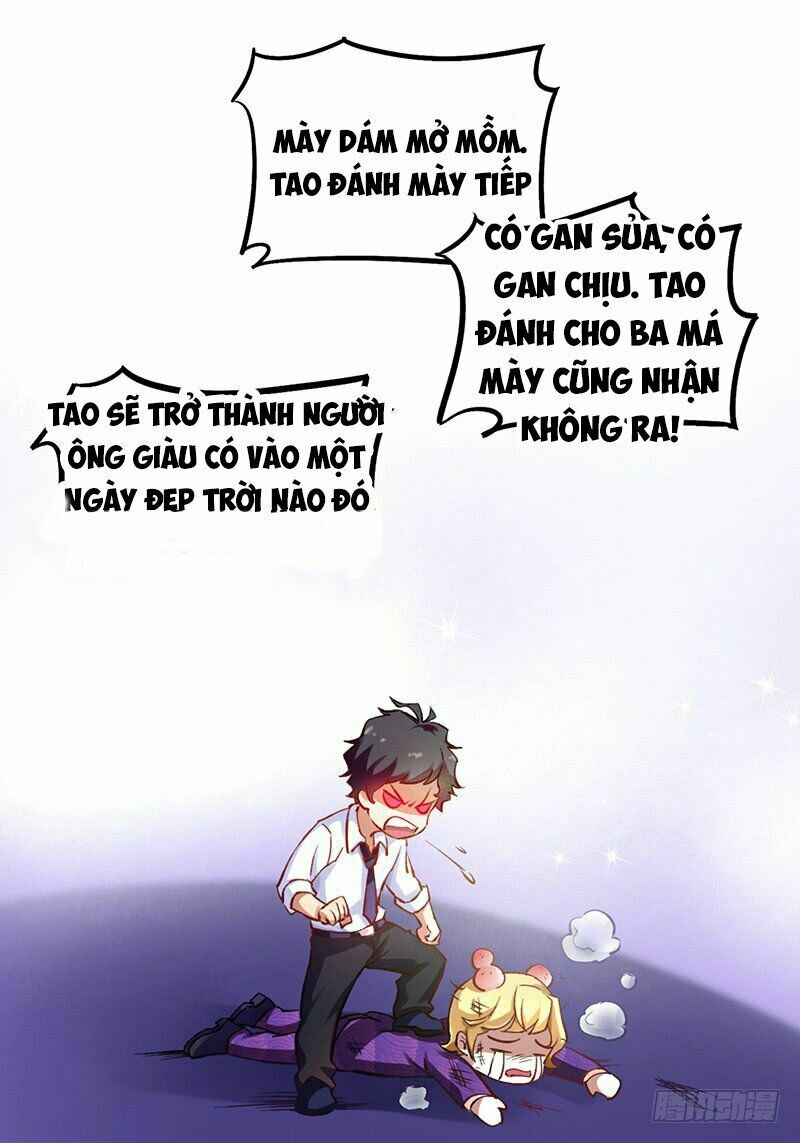 Siêu Cấp Bại Gia Tử: Chapter 1