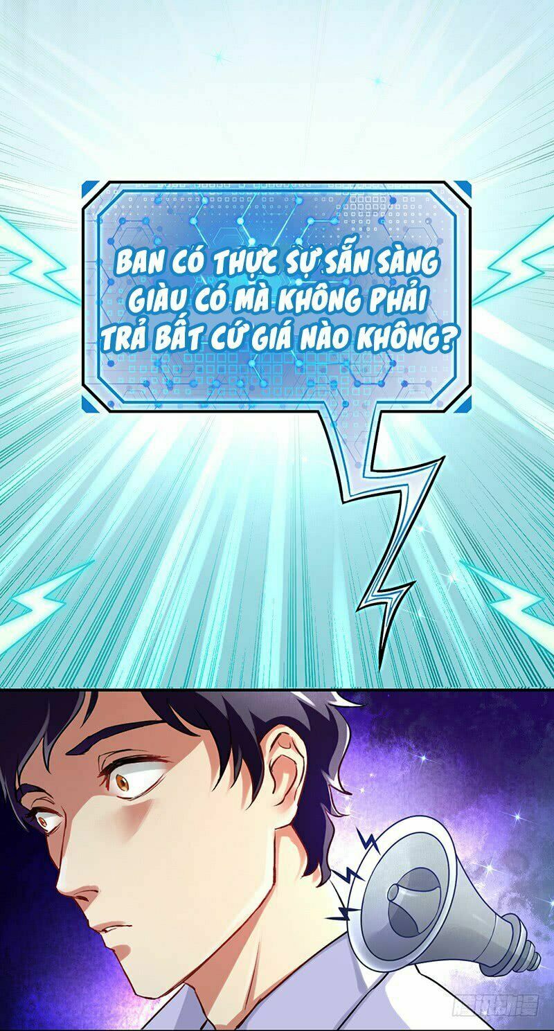Siêu Cấp Bại Gia Tử: Chapter 1