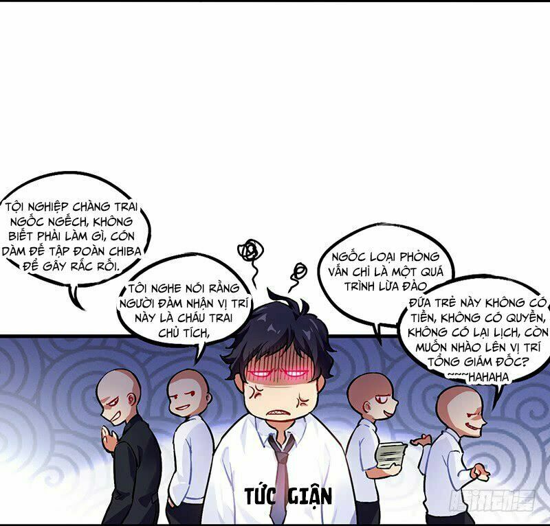 Siêu Cấp Bại Gia Tử: Chapter 1