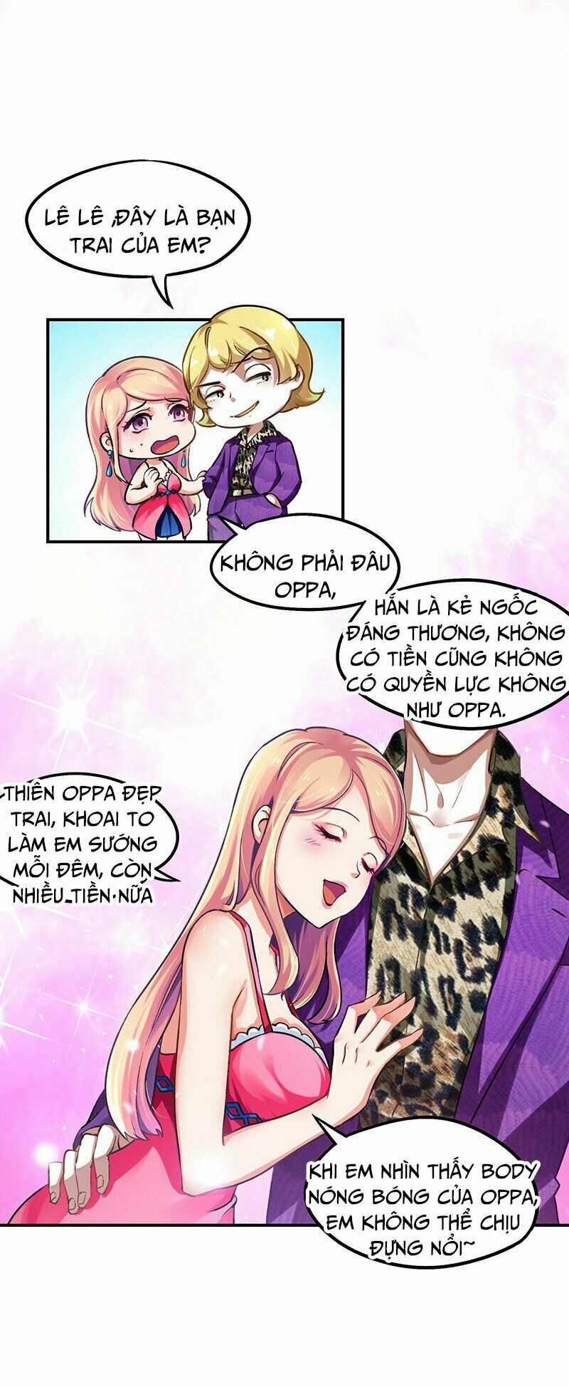 Siêu Cấp Bại Gia Tử: Chapter 1