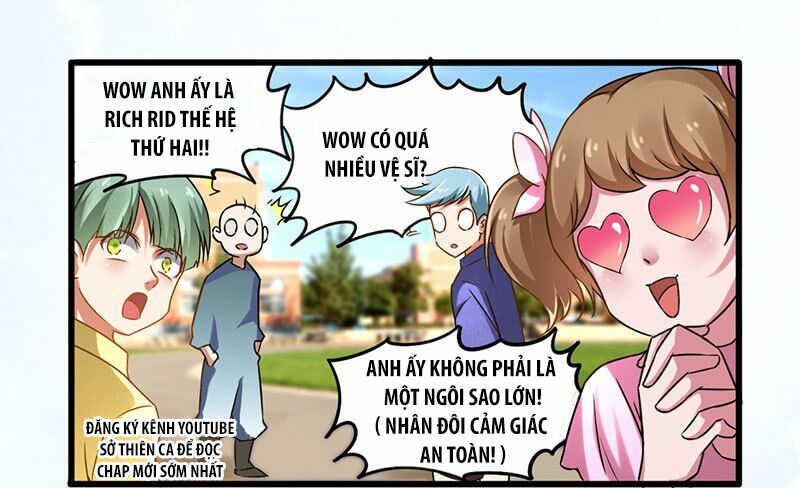 Siêu Cấp Bại Gia Tử: Chapter 14
