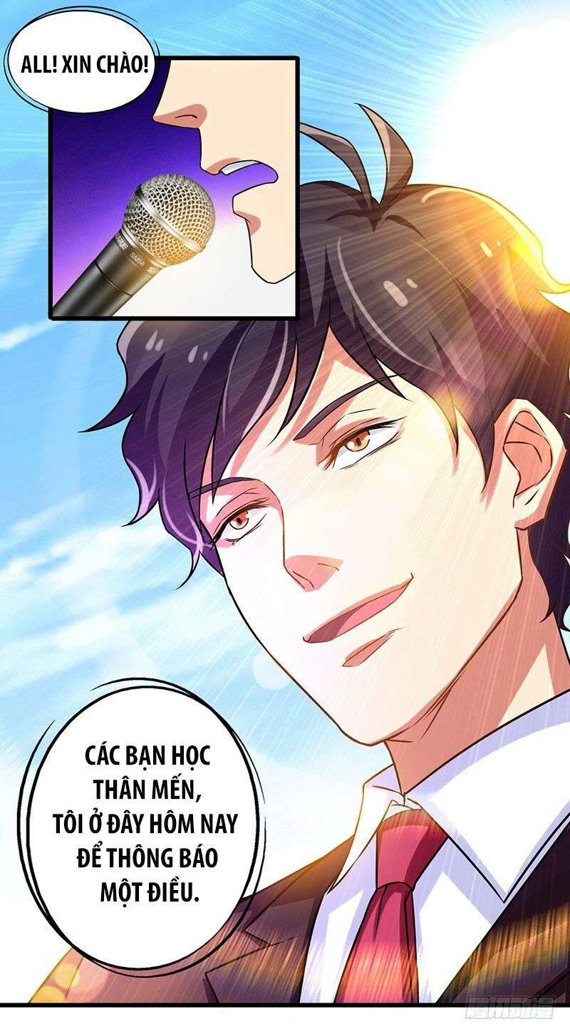 Siêu Cấp Bại Gia Tử: Chapter 15