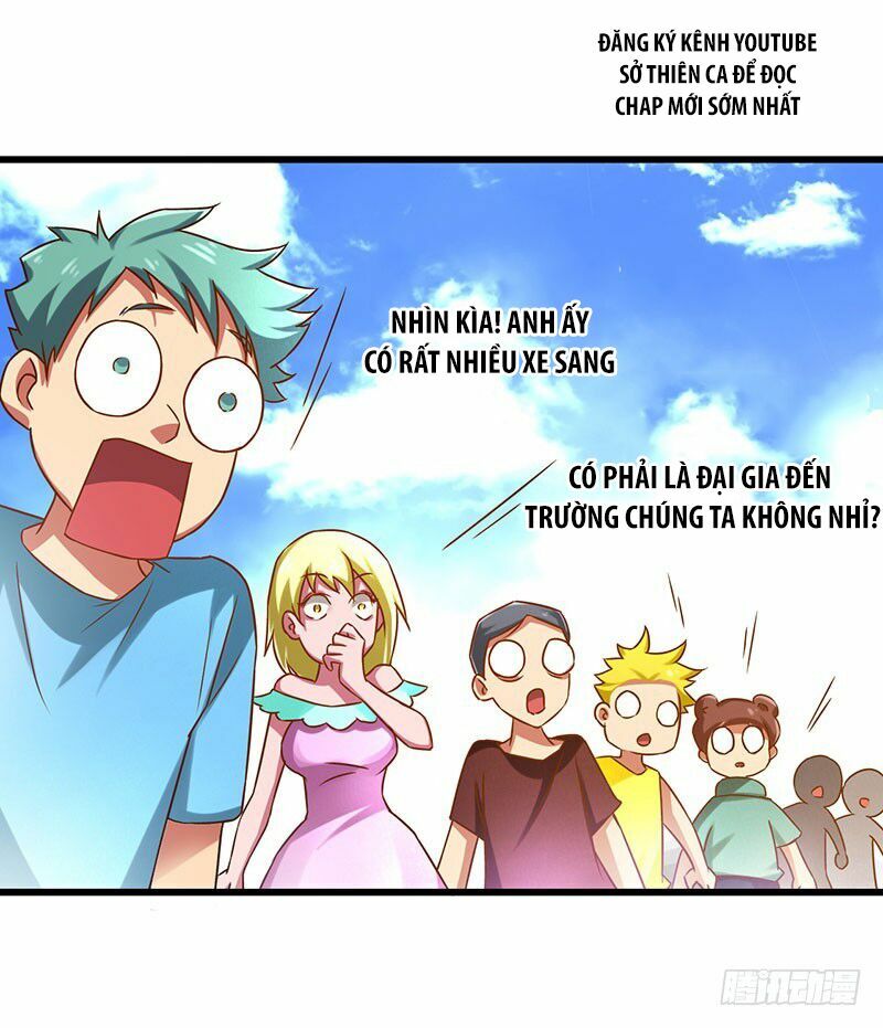 Siêu Cấp Bại Gia Tử: Chapter 15