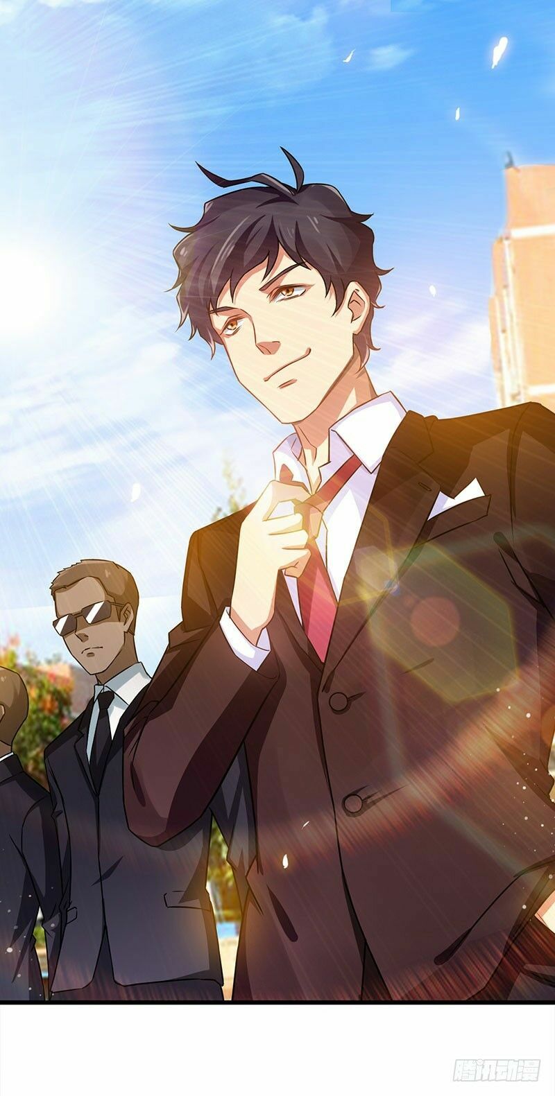 Siêu Cấp Bại Gia Tử: Chapter 15