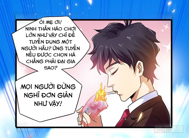 Siêu Cấp Bại Gia Tử: Chapter 16