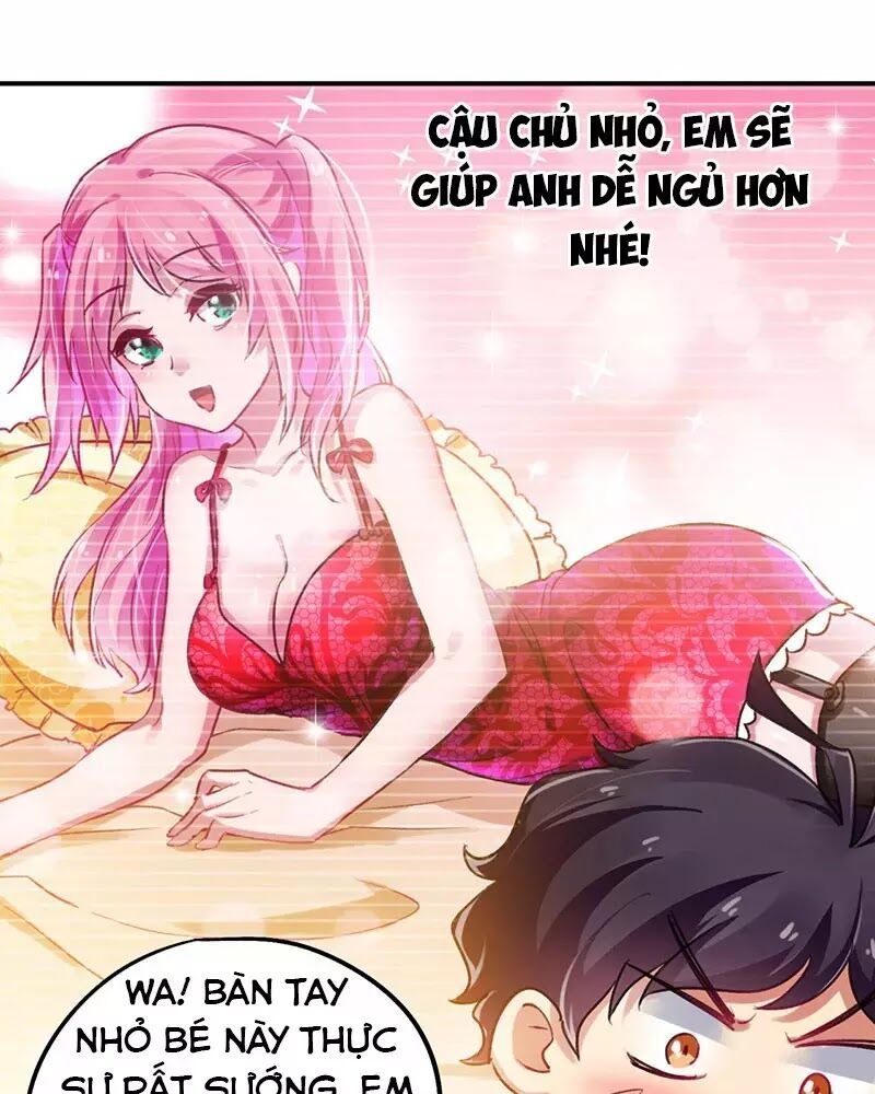 Siêu Cấp Bại Gia Tử: Chapter 17