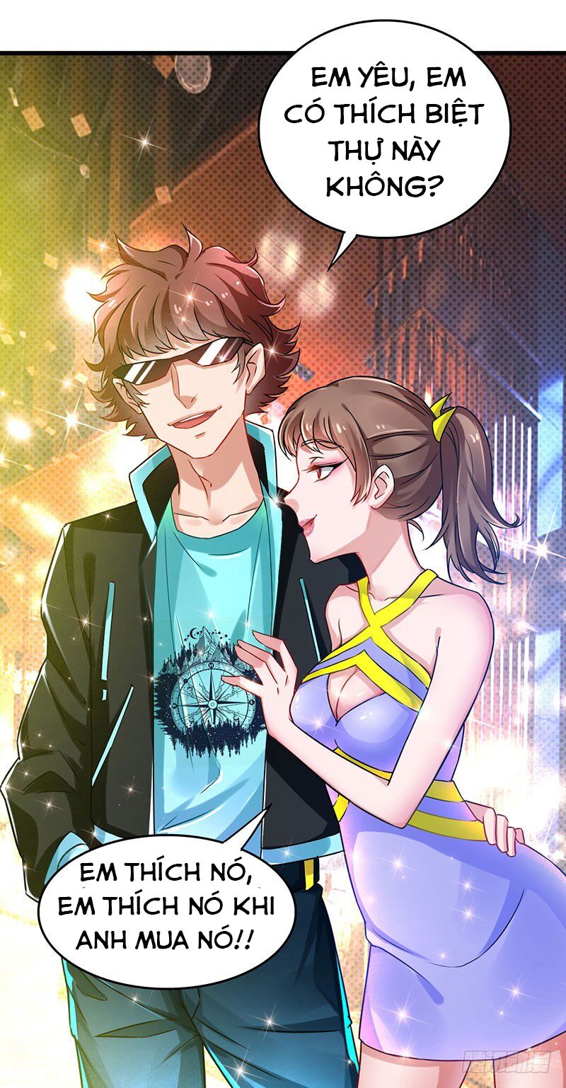 Siêu Cấp Bại Gia Tử: Chapter 18