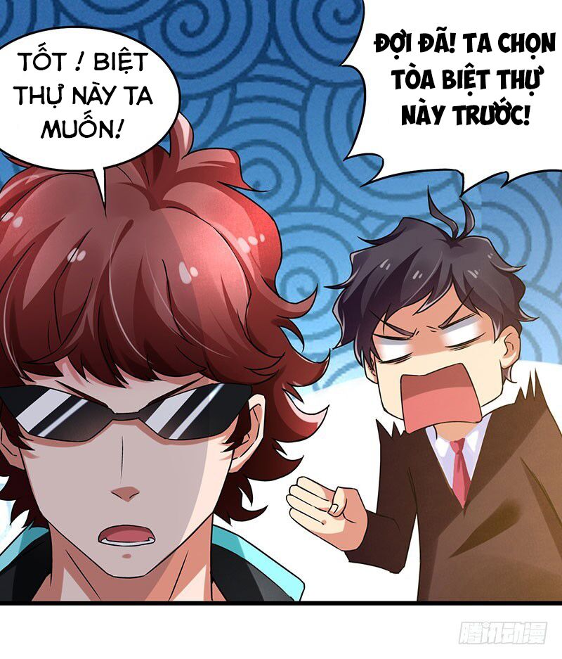 Siêu Cấp Bại Gia Tử: Chapter 18