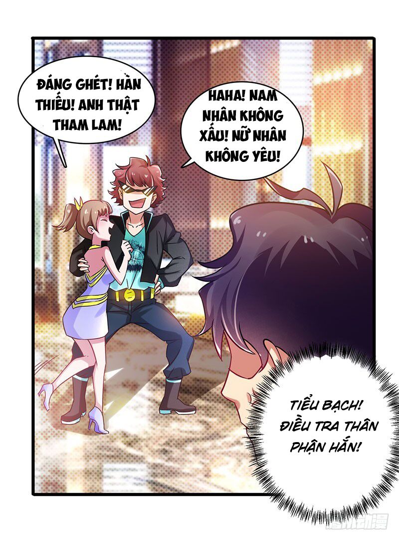 Siêu Cấp Bại Gia Tử: Chapter 18