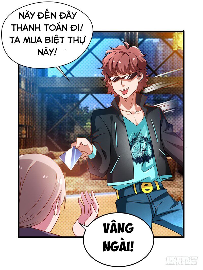 Siêu Cấp Bại Gia Tử: Chapter 18