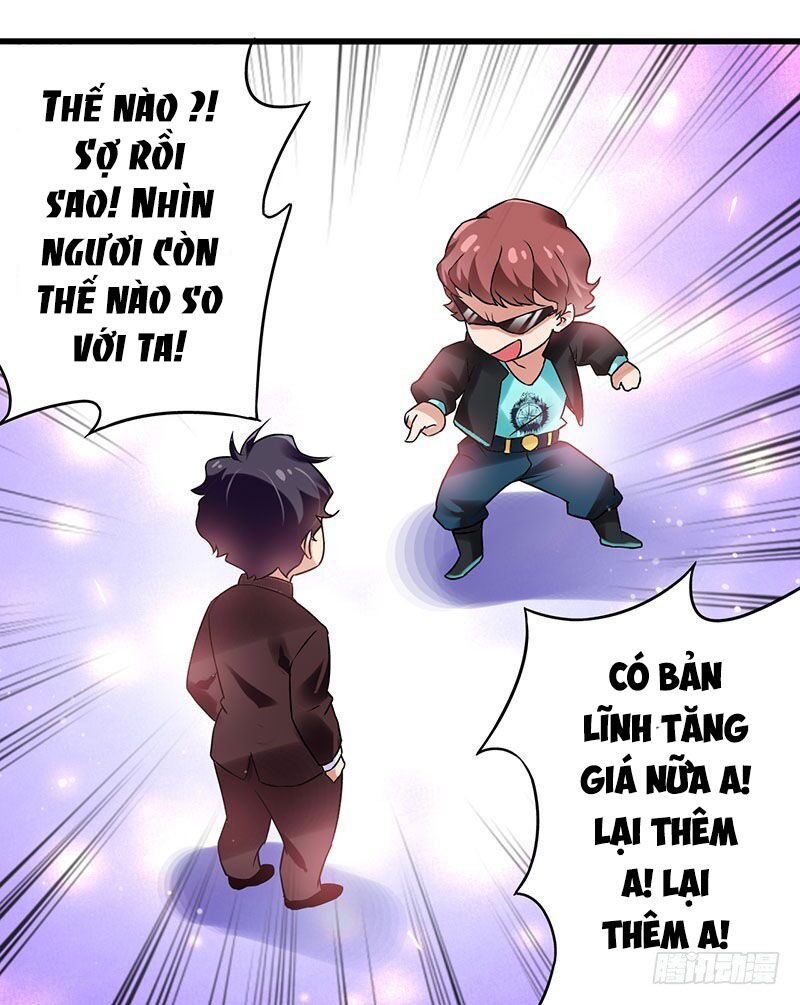 Siêu Cấp Bại Gia Tử: Chapter 19